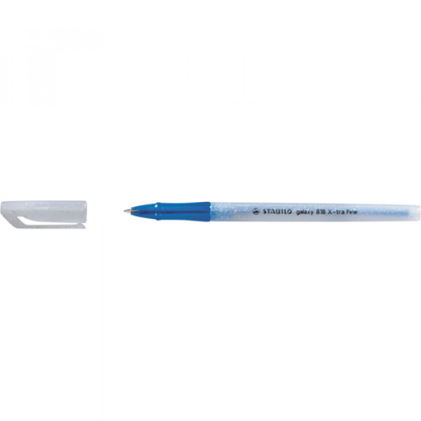 18165 Ручка шариковая STABILO GALAXY, синяя 818XF1041