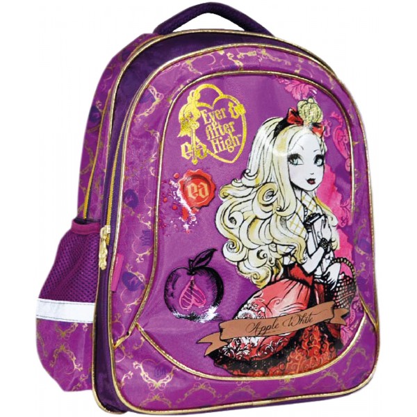 194135 Ранець шкільний S-17 "Ever After High", 36*28*12см