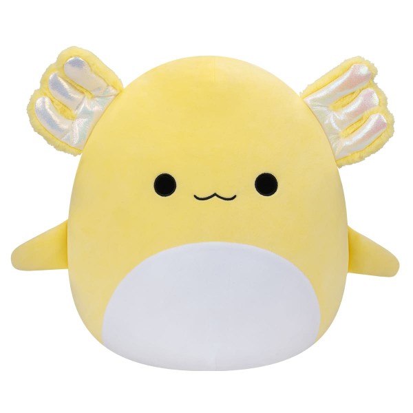 186465 М'яка іграшка SQUISHMALLOWS – АКСОЛОТЛЬ ТРЕНТОН (36 cm)