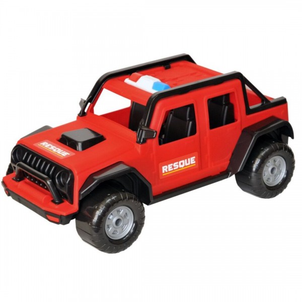 246624 Джип "Титан" рятувальний, Tigres