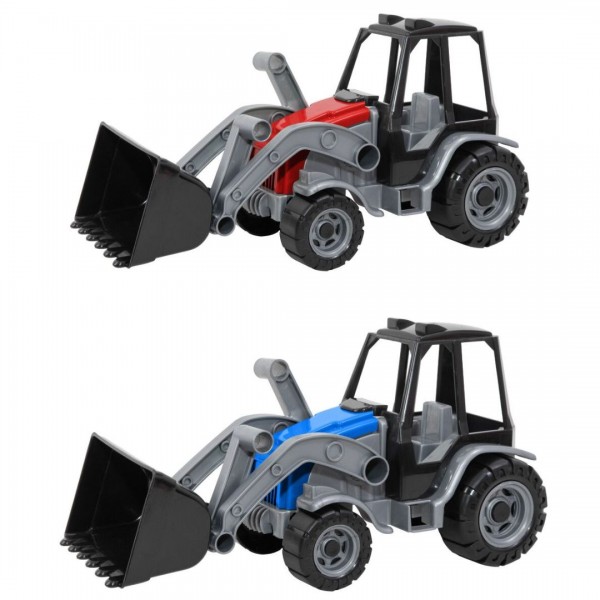 246629 Трактор "Мастер" з ковшем, Tigres