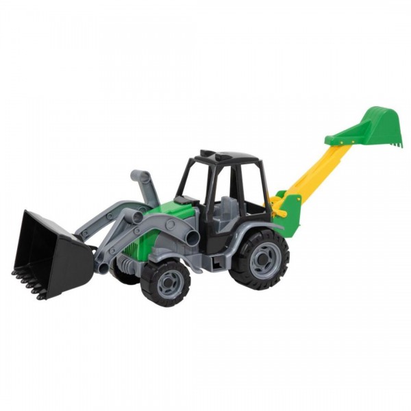 246814 Екскаватор навантажувач "Мастер", Tigres