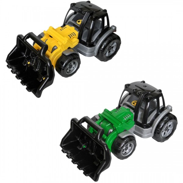 246631 Трактор "МAX" з ковшем, Tigres