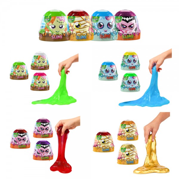 229477 Monster’s Slime ТМ Lovin Іграшка-антистрес 120 мл