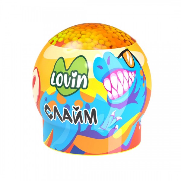229478 Dino Park ТМ Lovin Іграшка-антистрес 210 мл