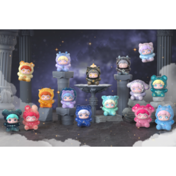 248335 Колекційна фігурка BAOBAO Zodiac Pet кор.(сюрприз),мікс видів, 24шт.  в диспл.