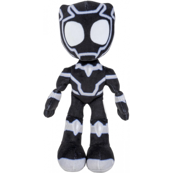 172941 М'яка ігрaшка Spidey Little Plush Black Panther Чорна Пантера