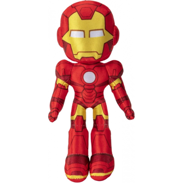 175704 М'яка ігрaшка Spidey Little Plush Залізна людина (Iron Man)