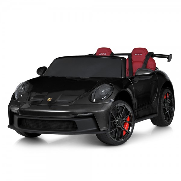 244349 Машина M 6111(MP4)EBLRS-2(24V) радіок.2,4G,2мотори320W,1акум24V10AH,EVA,USB,SD,BT,MP3,MP4,шкіра,муз.