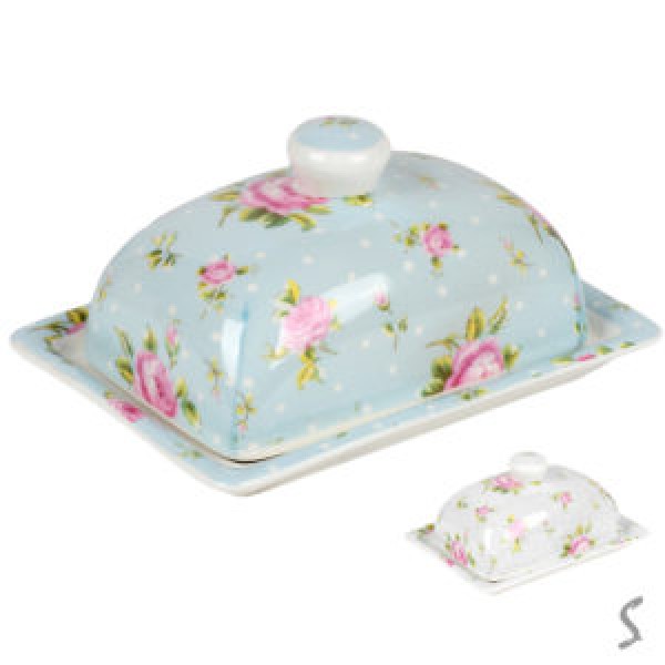 256133 Маслянка "Vintage Charm" 18.5*13.5см R41110