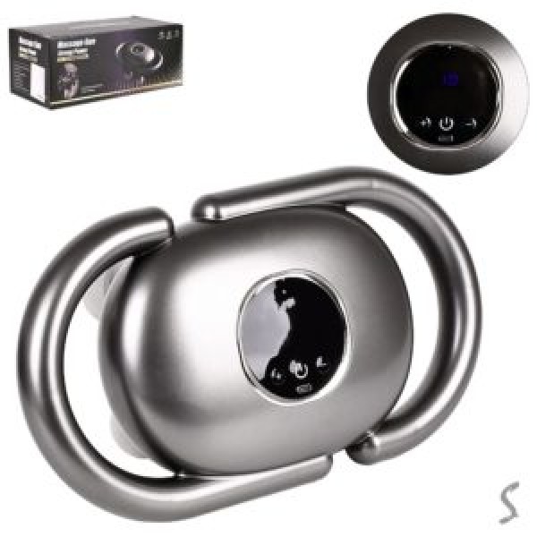 256137 Масажер для тіла USB "Gun strong power" 24*18*14см R100176