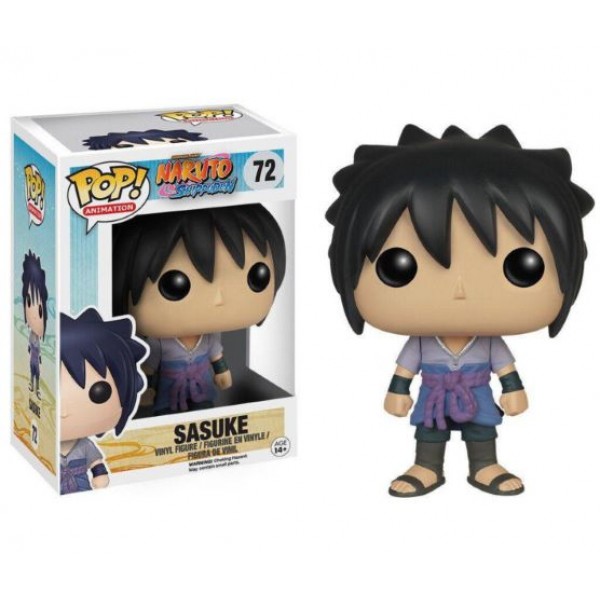 208204 Ігрова фігурка FUNKO POP! серії "Naruto" - Sasuke