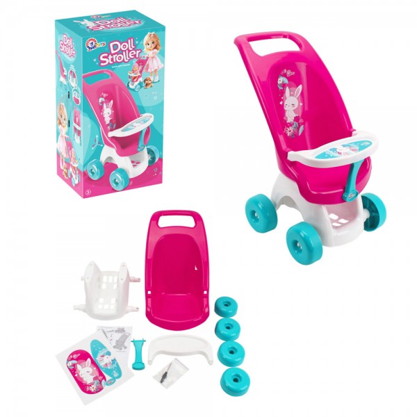 247878 Іграшка "Візочок ТехноК", арт.3182