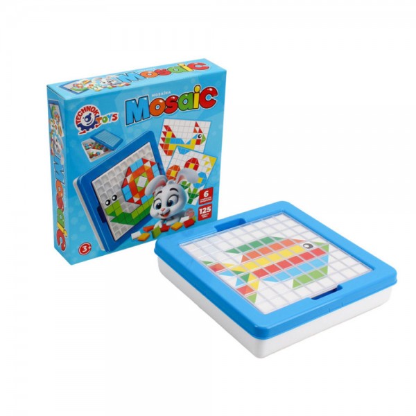 247879 Іграшка "Мозаїка ТехноК", арт.2215