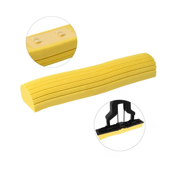 120061 Запаска для швабри з віджимом 28*5.5см MH-3857Z