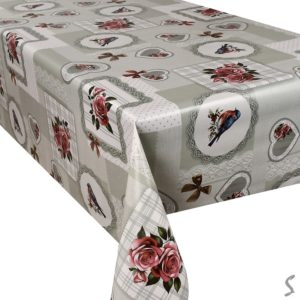 254665 Клейонка ПВХ DEKORAMA 1.40*20м 265C