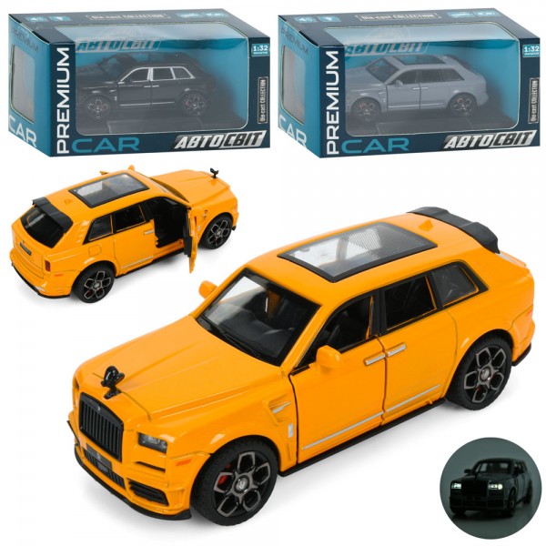 162663 Джип AP-1975 АвтоСвіт,1:32,мет.,інерц.,відчин.двері,гум.колеса,3кольори,муз.,світло,бат.,кор.,18-10-
