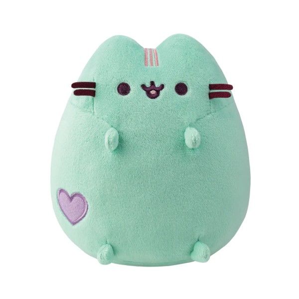 185373 Іграшка м'яконабивна Pusheen (Пушін) м'ятний 18 cm (см)