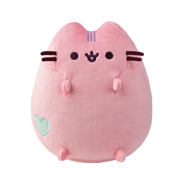 185375 Іграшка м'яконабивна Pusheen (Пушін) рожевий 18 cm (см)