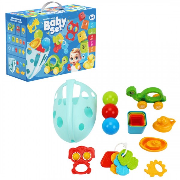 247066 Іграшка "Подарунковий набір ТехноК", арт.3274