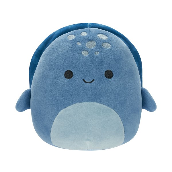 186467 М'яка іграшка SQUISHMALLOWS – ЧЕРЕПАХА ТРУМЕН (19 cm)