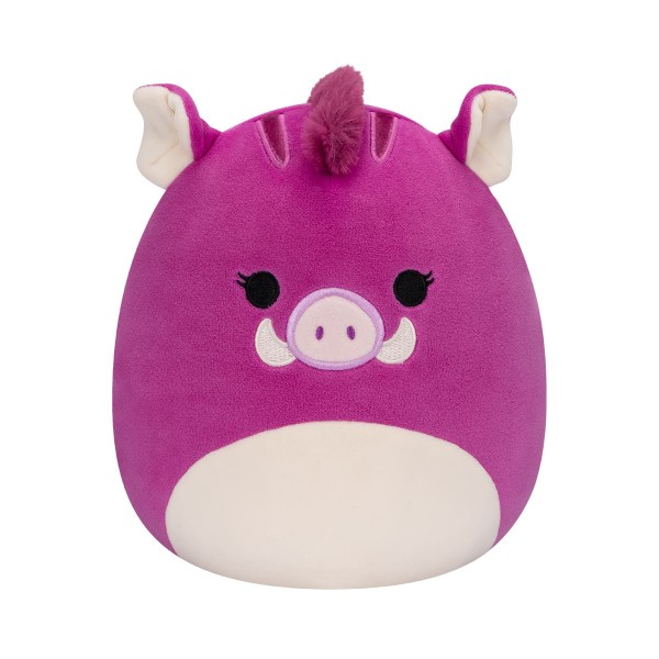 186472 М'яка іграшка SQUISHMALLOWS – КАБАНЧИК ДЖЕННА (19 cm)