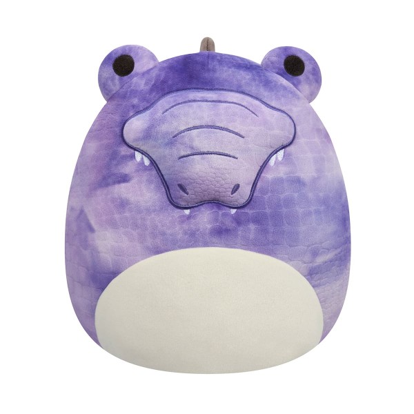 186475 М'яка іграшка SQUISHMALLOWS – КРОКОДИЛ ДАВ (30 cm)