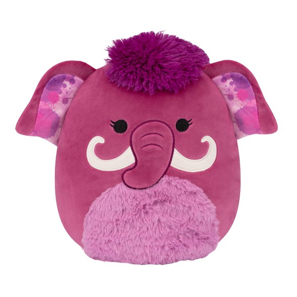 186477 М'яка іграшка SQUISHMALLOWS – МАМОНТ МАГДАЛЕНА (30 cm)