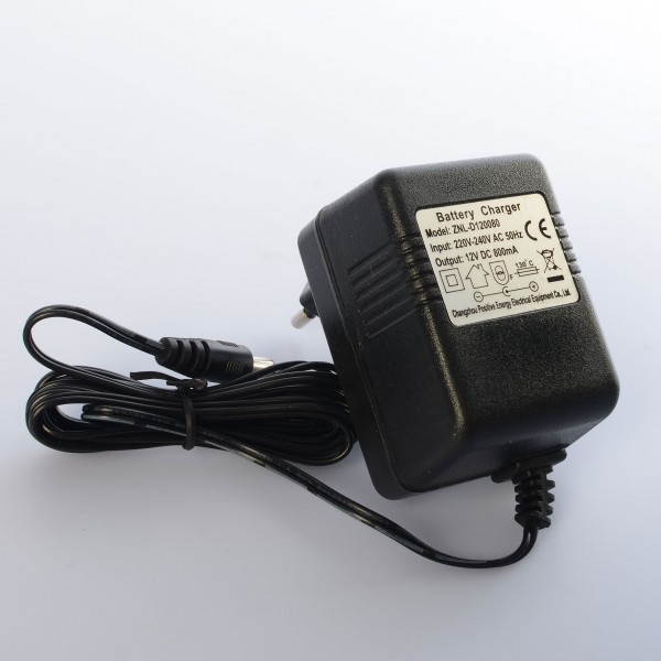 140446 Зарядний пристрій M 4180-CHARGER для квадроцикла M 4180, 12V, 800mA.