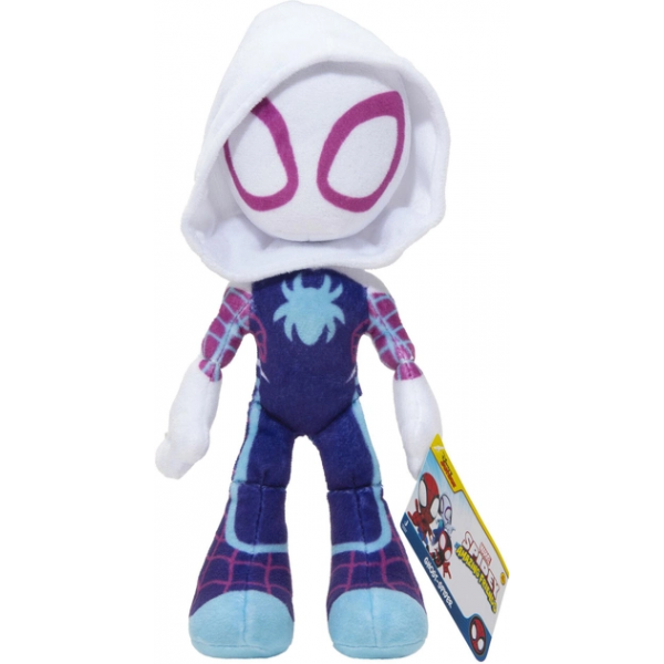 184520 М'яка ігрaшка Spidey Little Plush Привид-павук (Ghost Spider)