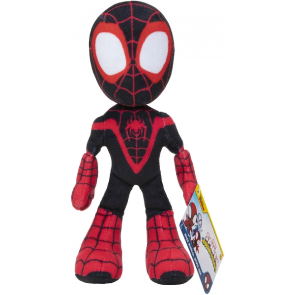 172942 М'яка ігрaшка Spidey Little Plush Майлз Моралес (Miles Morales)