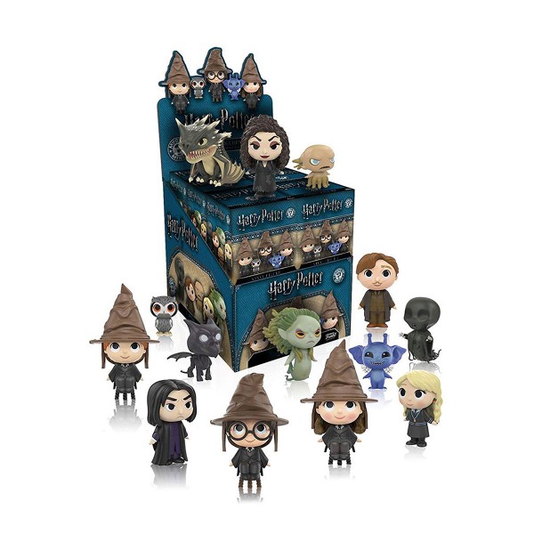 172139 Ігрова фігурка FUNKO MYSTERY MINIS - СВІТ ГАРРІ ПОТТЕРА (в асорт., у диспл.)