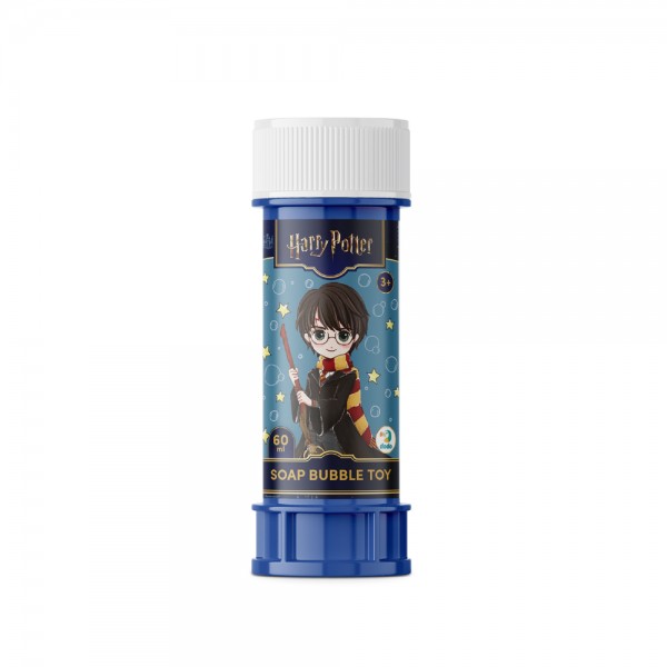 220693 Бульбашки мильні Harry Potter 60 мл