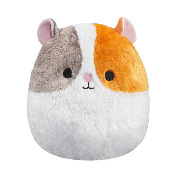 176515 М'яка іграшка SQUISHMALLOWS – МОРСЬКА СВИНКА ЕВЕРЕТТ (30 cm)