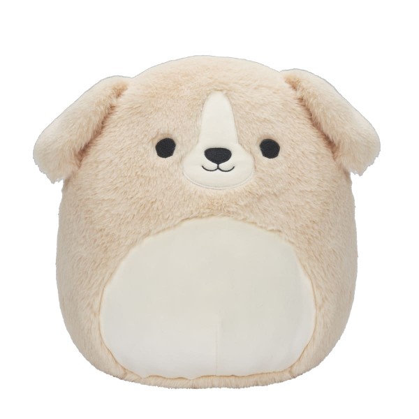 186495 М'яка іграшка SQUISHMALLOWS – ЛАБРАДОР СТЕВАН (30 cm)