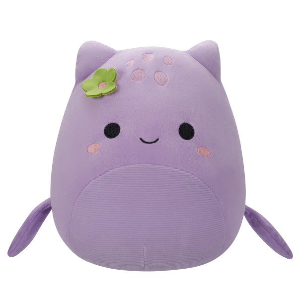 174516 М'яка іграшка SQUISHMALLOWS – МОНСТРИК ШОН (30 cm)