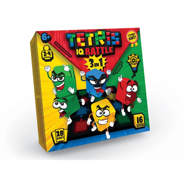 111882 Розважальна гра "Tetris IQ battle 3in1" рос (10)