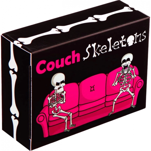 181897 Настільна гра Диванні скелети (Couch Skeletons)