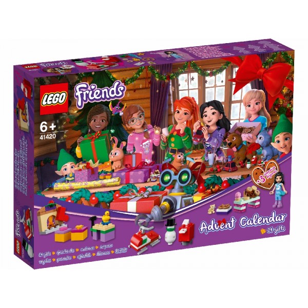 179679 Конструктор Новорічний календар LEGO® Friends