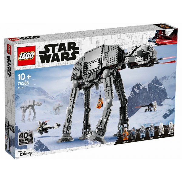 179684 Конструктор AT-AT™ (ЕйТі-ЕйТі)