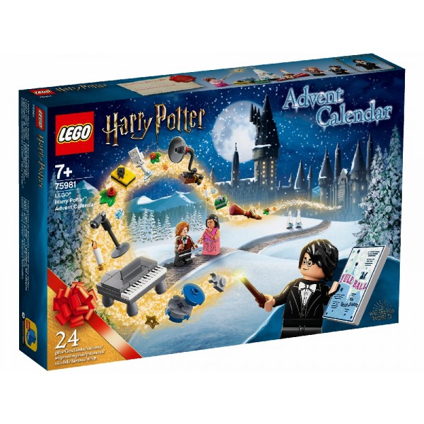 179687 Конструктор Новорічний календар LEGO® Harry Potter™