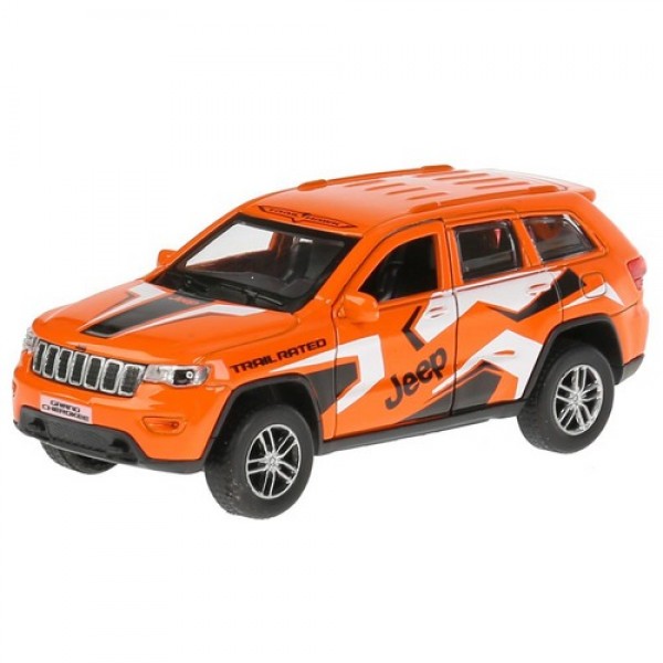 147904 Автомодель - JEEP GRAND CHEROKEE SPORT