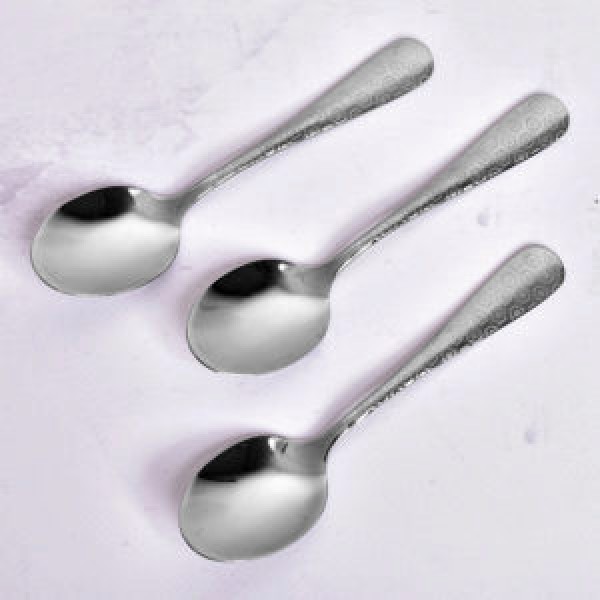 161489 Ложка чайна SS "Favo" 3шт/наб R91681