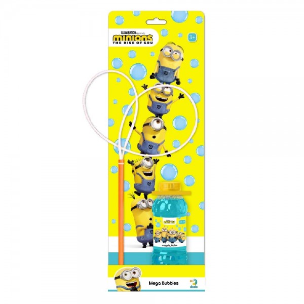 176806 Mega Bubbles Minions 450 мл