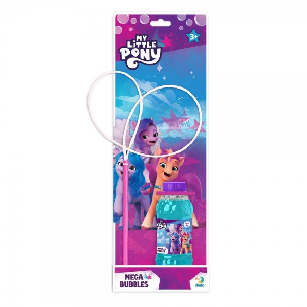 176807 Mega Bubbles My Little Pony 450 мл