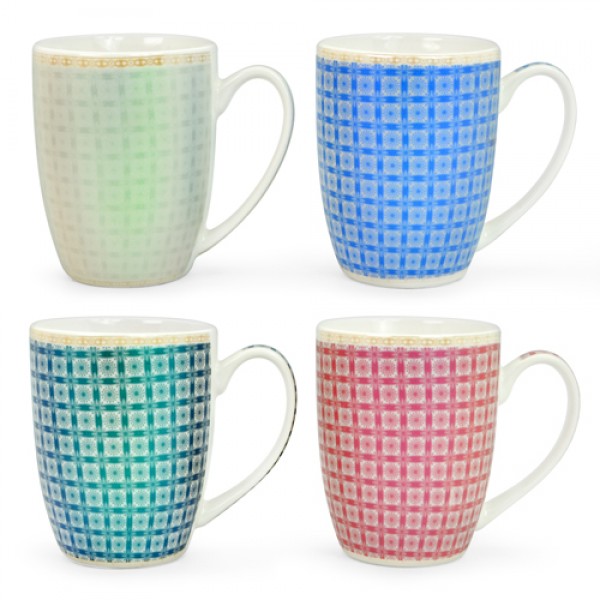 155242 Чашка "Exotic" 360мл SA00671