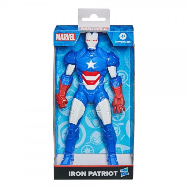 182388 Іграшка - фігурка героя фільму "Месники",  IRON PATRIOT