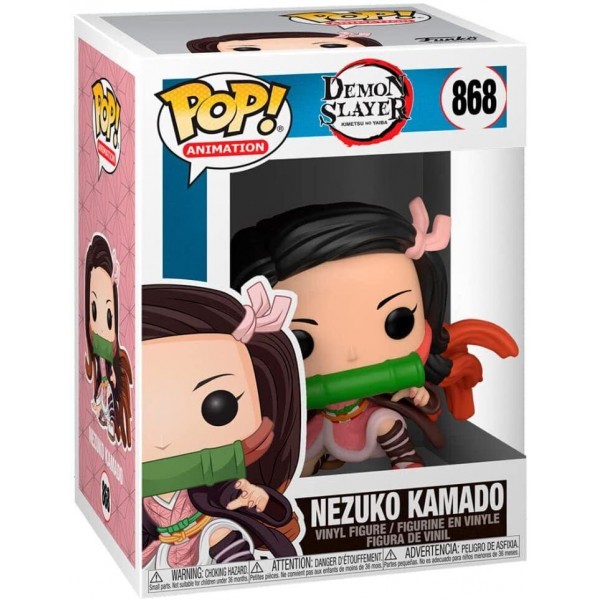 172104 Ігрова фігурка FUNKO POP! cерії "Вбивця демонів" - НЕЗУКО КАМАДО