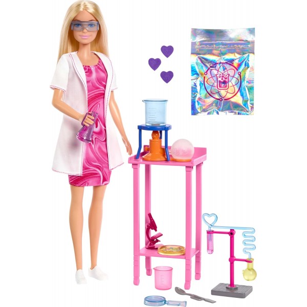 228995 Набір Barbie "Науковиця"