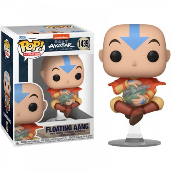 172179 Ігрова фігурка FUNKO POP! серії "АВАТАР" - ААНГ